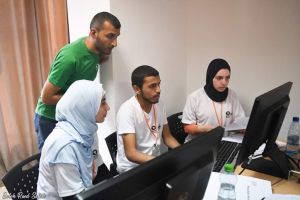 Palestine Polytechnic University (PPU) - فريق جامعة بوليتكنك فلسطين يُمثل فلسطين في مسابقة ACM العالمية