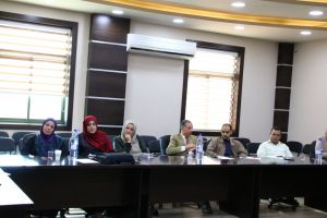 Palestine Polytechnic University (PPU) - جامعة بوليتكنك فلسطين تعقد ندوة تربوية حول"التعلم بالمحاكاة في التخصصات الجامعية المختلفة"