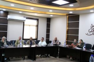 Palestine Polytechnic University (PPU) - جامعة بوليتكنك فلسطين تعقد ندوة تربوية حول"التعلم بالمحاكاة في التخصصات الجامعية المختلفة"