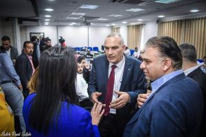 Palestine Polytechnic University (PPU) - فريق جامعة بوليتكنك فلسطين يُمثل فلسطين في مسابقة ACM العالمية