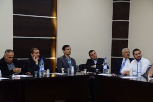 Palestine Polytechnic University (PPU) - جامعة بوليتكنك فلسطين تعقد ندوة تربوية حول"التعلم بالمحاكاة في التخصصات الجامعية المختلفة"