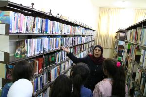 Palestine Polytechnic University (PPU) - جامعة بوليتكنك فلسطين تستقبل مدرسة الفجر الأساسية المختلطة من بيت فجار