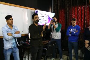 Palestine Polytechnic University (PPU) - جامعة بوليتكنك فلسطين تستقبل مدرسة الفجر الأساسية المختلطة من بيت فجار