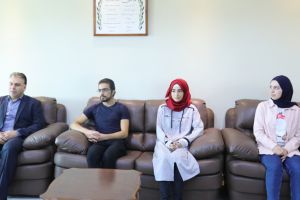 Palestine Polytechnic University (PPU) - إدارة جامعة بوليتكنك فلسطين تهنئ فريق كلية تكنولوجيا المعلومات وهندسة الحاسوب لحصولهم على المراكز الأولى في مسابقة البرمجة الوطنية