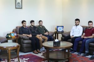Palestine Polytechnic University (PPU) - إدارة جامعة بوليتكنك فلسطين تهنئ فريق كلية تكنولوجيا المعلومات وهندسة الحاسوب لحصولهم على المراكز الأولى في مسابقة البرمجة الوطنية