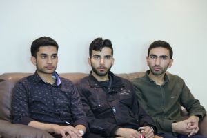 Palestine Polytechnic University (PPU) - إدارة جامعة بوليتكنك فلسطين تهنئ فريق كلية تكنولوجيا المعلومات وهندسة الحاسوب لحصولهم على المراكز الأولى في مسابقة البرمجة الوطنية