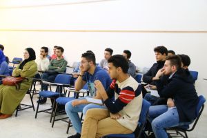 Palestine Polytechnic University (PPU) - مركز اللغات والترجمة في جامعة بوليتكنك فلسطين يطلق فعاليات  Drama Club