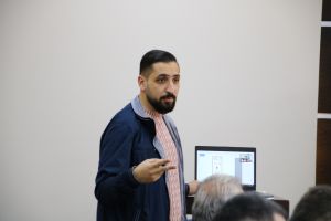 Palestine Polytechnic University (PPU) - اجتماع اللجنة التحضيرية للمؤتمر الوطني الخامس في التعليم والتدريب التقني والمهني 