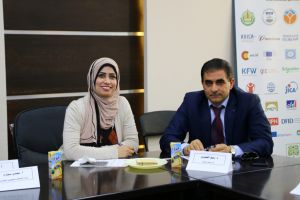 Palestine Polytechnic University (PPU) - اجتماع اللجنة التحضيرية للمؤتمر الوطني الخامس في التعليم والتدريب التقني والمهني 