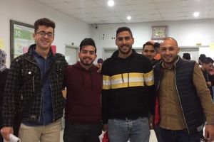 Palestine Polytechnic University (PPU) - انتخابات الفرع الطلابي لجمعية المهندسين المكيانكيين العالية ( IMECHe) في دائرة الهندسة الميكانيكية/كلية الهندسة في جامعة بوليتكنك فلسطين