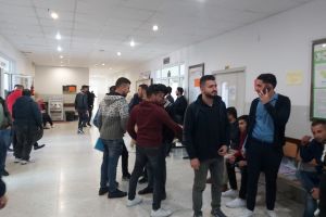 Palestine Polytechnic University (PPU) - انتخابات الفرع الطلابي لجمعية المهندسين المكيانكيين العالية ( IMECHe) في دائرة الهندسة الميكانيكية/كلية الهندسة في جامعة بوليتكنك فلسطين