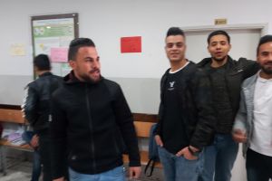 Palestine Polytechnic University (PPU) - انتخابات الفرع الطلابي لجمعية المهندسين المكيانكيين العالية ( IMECHe) في دائرة الهندسة الميكانيكية/كلية الهندسة في جامعة بوليتكنك فلسطين