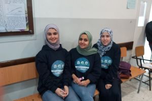 Palestine Polytechnic University (PPU) - انتخابات الفرع الطلابي لجمعية المهندسين المكيانكيين العالية ( IMECHe) في دائرة الهندسة الميكانيكية/كلية الهندسة في جامعة بوليتكنك فلسطين