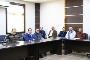 Palestine Polytechnic University (PPU) - محاضرة الدكتور بدر خان في جامعة بوليتكنك فلسطين