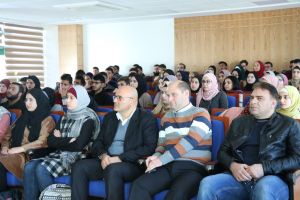 Palestine Polytechnic University (PPU) - جامعة بوليتكنك فلسطين تعقد ندوة طبية حول أمراض البنكرياس (سرطان البنكرياس والسكري)