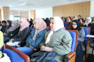 Palestine Polytechnic University (PPU) - جامعة بوليتكنك فلسطين تعقد ندوة طبية حول أمراض البنكرياس (سرطان البنكرياس والسكري)