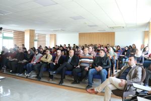 Palestine Polytechnic University (PPU) - جامعة بوليتكنك فلسطين تعقد ندوة طبية حول أمراض البنكرياس (سرطان البنكرياس والسكري)