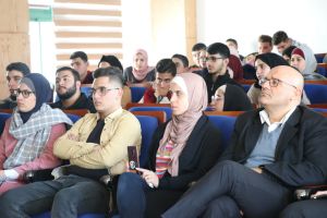 Palestine Polytechnic University (PPU) - جامعة بوليتكنك فلسطين تعقد ندوة طبية حول أمراض البنكرياس (سرطان البنكرياس والسكري)