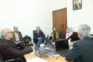 Palestine Polytechnic University (PPU) - جامعة بوليتكنك فلسطين تعقد ندوة طبية حول أمراض البنكرياس (سرطان البنكرياس والسكري)