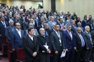 Palestine Polytechnic University (PPU) - جامعة بوليتكنك فلسطين تطلق المؤتمر الوطني الخامس في التعليم والتدريب المهني والتقني
