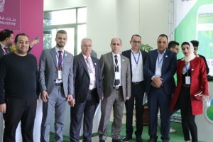 Palestine Polytechnic University (PPU) - جامعة بوليتكنك فلسطين تطلق المؤتمر الوطني الخامس في التعليم والتدريب المهني والتقني