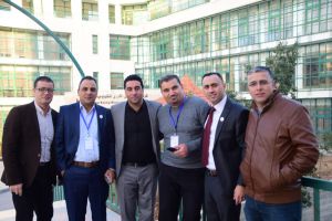 Palestine Polytechnic University (PPU) - جامعة بوليتكنك فلسطين تطلق المؤتمر الوطني الخامس في التعليم والتدريب المهني والتقني