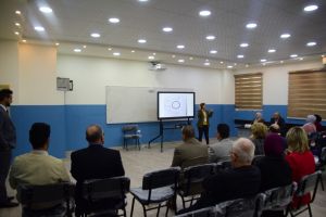 Palestine Polytechnic University (PPU) - جامعة بوليتكنك فلسطين تطلق المؤتمر الوطني الخامس في التعليم والتدريب المهني والتقني
