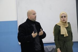Palestine Polytechnic University (PPU) - جامعة بوليتكنك فلسطين تطلق المؤتمر الوطني الخامس في التعليم والتدريب المهني والتقني