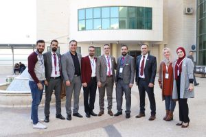 Palestine Polytechnic University (PPU) - جامعة بوليتكنك فلسطين تطلق المؤتمر الوطني الخامس في التعليم والتدريب المهني والتقني