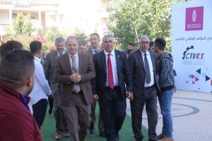 Palestine Polytechnic University (PPU) - جامعة بوليتكنك فلسطين تطلق المؤتمر الوطني الخامس في التعليم والتدريب المهني والتقني