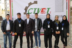 Palestine Polytechnic University (PPU) - جامعة بوليتكنك فلسطين تطلق المؤتمر الوطني الخامس في التعليم والتدريب المهني والتقني