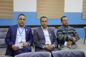 Palestine Polytechnic University (PPU) - جامعة بوليتكنك فلسطين تطلق المؤتمر الوطني الخامس في التعليم والتدريب المهني والتقني