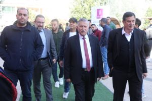 Palestine Polytechnic University (PPU) - جامعة بوليتكنك فلسطين تطلق المؤتمر الوطني الخامس في التعليم والتدريب المهني والتقني