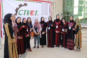 Palestine Polytechnic University (PPU) - جامعة بوليتكنك فلسطين تطلق المؤتمر الوطني الخامس في التعليم والتدريب المهني والتقني