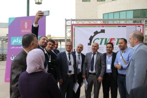 Palestine Polytechnic University (PPU) - جامعة بوليتكنك فلسطين تطلق المؤتمر الوطني الخامس في التعليم والتدريب المهني والتقني