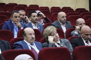 Palestine Polytechnic University (PPU) - جامعة بوليتكنك فلسطين تطلق المؤتمر الوطني الخامس في التعليم والتدريب المهني والتقني