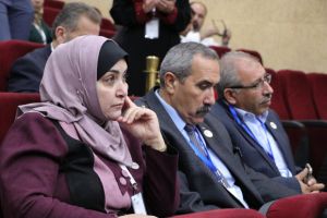 Palestine Polytechnic University (PPU) - جامعة بوليتكنك فلسطين تطلق المؤتمر الوطني الخامس في التعليم والتدريب المهني والتقني