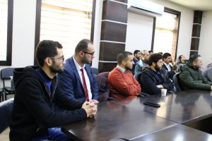 Palestine Polytechnic University (PPU) - جامعة بوليتكنك فلسطين وجامعة هيلموت شميدت الالمانية تعقدان ورشة عمل بعنوان"Empowering Open Source Manufacturing Laboratories in Palestine" 