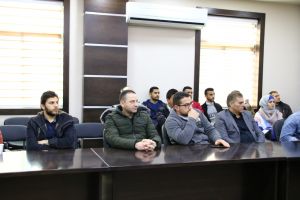 Palestine Polytechnic University (PPU) - جامعة بوليتكنك فلسطين وجامعة هيلموت شميدت الالمانية تعقدان ورشة عمل بعنوان"Empowering Open Source Manufacturing Laboratories in Palestine" 