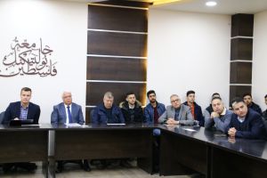 Palestine Polytechnic University (PPU) - جامعة بوليتكنك فلسطين وجامعة هيلموت شميدت الالمانية تعقدان ورشة عمل بعنوان"Empowering Open Source Manufacturing Laboratories in Palestine" 