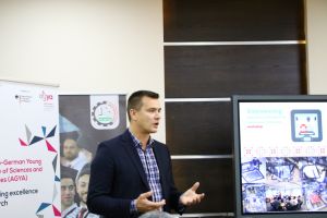 Palestine Polytechnic University (PPU) - جامعة بوليتكنك فلسطين وجامعة هيلموت شميدت الالمانية تعقدان ورشة عمل بعنوان"Empowering Open Source Manufacturing Laboratories in Palestine" 