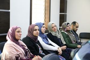 Palestine Polytechnic University (PPU) - جامعة بوليتكنك فلسطين تعقد ورشة عمل حول "عملية التقييم الذاتي للبرامج الأكاديمية"