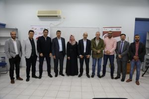 Palestine Polytechnic University (PPU) - جامعة بوليتكنك فلسطين ومؤسسة التعاون يحتضنان 12 مشروع ناشئ