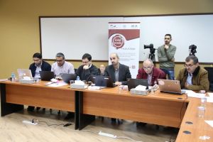Palestine Polytechnic University (PPU) - جامعة بوليتكنك فلسطين ومؤسسة التعاون يحتضنان 12 مشروع ناشئ