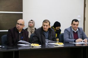 Palestine Polytechnic University (PPU) - جامعة بوليتكنك فلسطين وجامعة هيلموت شميدت الالمانية تعقدان الورشة الختامية في المختبرات المفتوحة لتصميم وتصنيع النماذج في فلسطين
