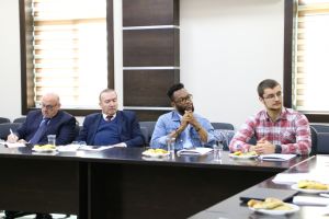 Palestine Polytechnic University (PPU) - جامعة بوليتكنك فلسطين وجامعة هيلموت شميدت الالمانية تعقدان الورشة الختامية في المختبرات المفتوحة لتصميم وتصنيع النماذج في فلسطين