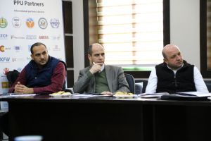 Palestine Polytechnic University (PPU) - جامعة بوليتكنك فلسطين وجامعة هيلموت شميدت الالمانية تعقدان الورشة الختامية في المختبرات المفتوحة لتصميم وتصنيع النماذج في فلسطين