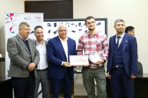 Palestine Polytechnic University (PPU) - جامعة بوليتكنك فلسطين وجامعة هيلموت شميدت الالمانية تعقدان الورشة الختامية في المختبرات المفتوحة لتصميم وتصنيع النماذج في فلسطين