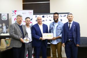 Palestine Polytechnic University (PPU) - جامعة بوليتكنك فلسطين وجامعة هيلموت شميدت الالمانية تعقدان الورشة الختامية في المختبرات المفتوحة لتصميم وتصنيع النماذج في فلسطين