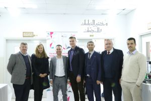 Palestine Polytechnic University (PPU) - جامعة بوليتكنك فلسطين وجامعة هيلموت شميدت الالمانية تعقدان الورشة الختامية في المختبرات المفتوحة لتصميم وتصنيع النماذج في فلسطين